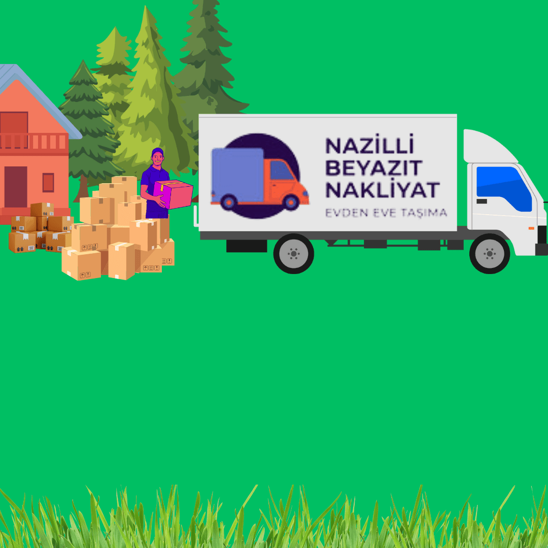 Evden eve nakliyat hizmeti