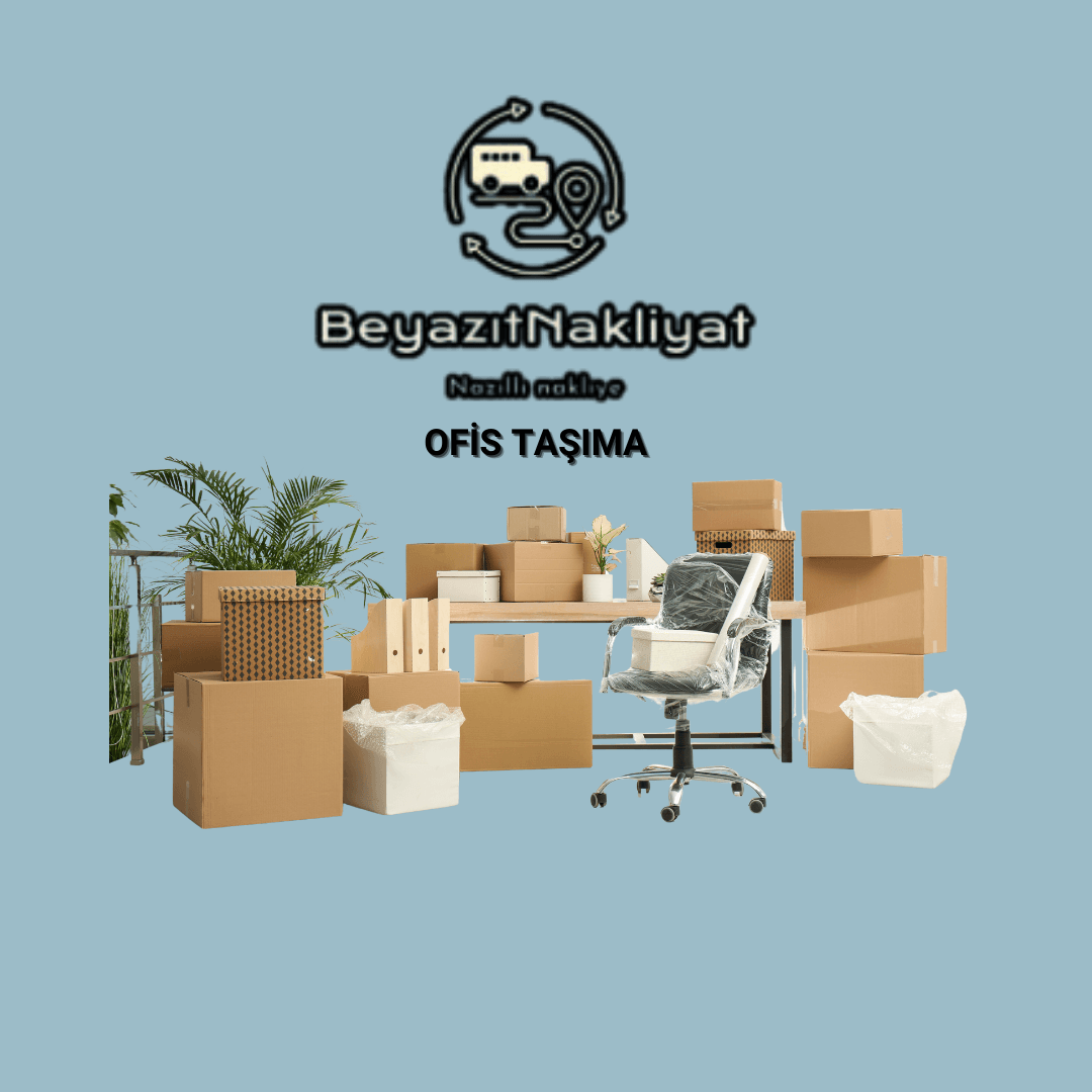 Ofis taşımacılığı hizmeti